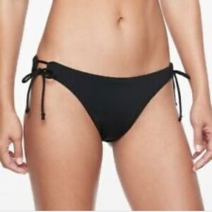 Athleta Not So String bikini bottoms.